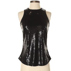 Sequin Top